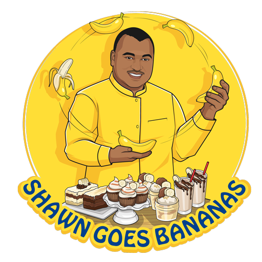 Shawn Goes Bananas Logo
