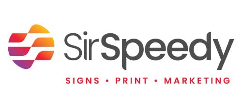 Sir Speedy Signs Print Marketing Logo